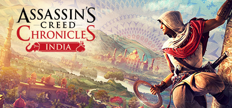 刺客信条编年史：印度 - Assassin\'s Creed Chronicles: India(C08K)