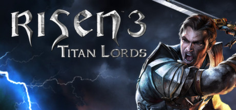 崛起3：泰坦之王增强版 - Risen 3 - Titan Lords: Enhanced Edition(J83)