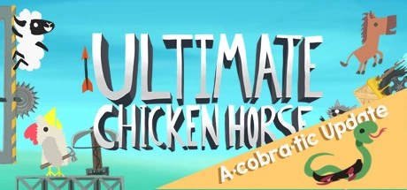 超级鸡马 Online、Ultimate Chicken Horse(C0167)