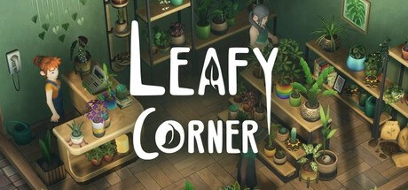 绿植小筑、Leafy Corner(L0166)