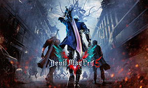 鬼泣5 v1.0-v202020 二十五项修改器 - Devil May Cry 5