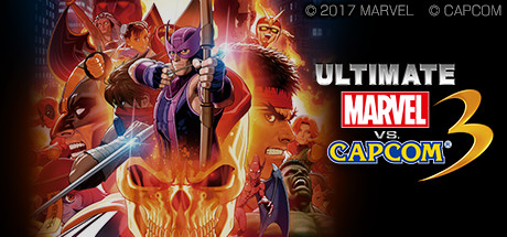 漫画英雄VS卡普空3/终极漫画英雄vs卡普空3/单机.同屏多人 - Ultimate Marvel vs Capcom 3(M68A)