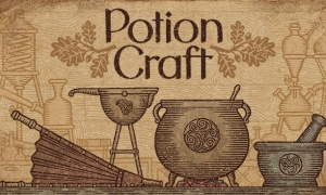 药剂工艺：炼金术士模拟器 v1.0 十二项修改器 - Potion Craft: Alchemist Simulator