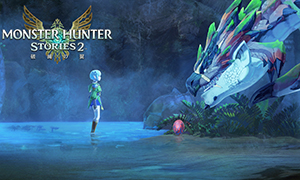 怪物猎人物语2：毁灭之翼 v1.0-v20240613 十七项修改器 - Monster Hunter Stories 2: Wings of Ruin