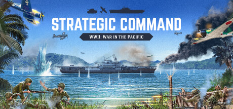 战略指挥 二战太平洋战场 - Strategic Command WWII: War in the Pacific(Z248)