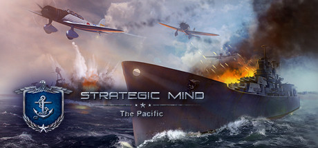 战略思维：太平洋 - Strategic Mind: The Pacific(Z88)