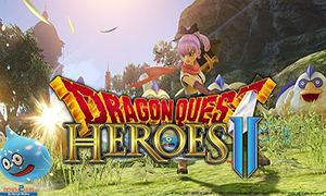 勇者斗恶龙：英雄2 v1.0 十二项修改器 - DRAGON QUEST HEROES? II