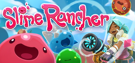 史莱姆牧场 - Slime Rancher、黏液牧场主、史莱姆农场主、史莱姆牧场主(S28)