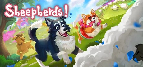 羊羊集合啦、Sheepherds!(Y0295)
