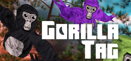 大猩猩标签、Gorilla Tag(D0193)