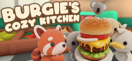 伯吉的温馨厨房、Burgie's Cozy Kitchen(B0084)