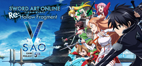 刀剑神域：虚空断章 - Sword Art Online Re: Hollow Fragment，SAO Re:Hollow Fragment(D04)