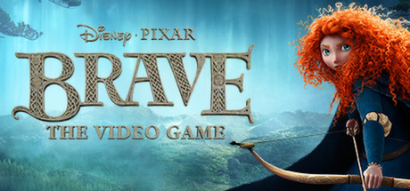 勇敢传说 - Disney Pixar Brave: The Video Game(Y184)