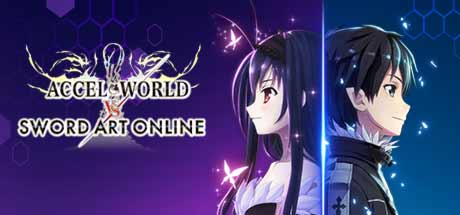 加速世界VS刀剑神域 千年的黄昏 - Accel World VS. Sword Art Online Deluxe Edition(J120)