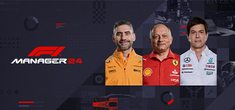 F1车队经理2024、F1? Manager 2024(F0007)