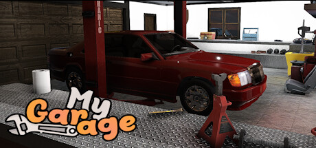 我的停车场、My Garage(W0181)