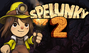 洞穴探险2 v1.10-v1.26 十一项修改器 - Spelunky 2