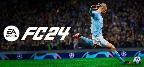 FC24 虚拟机版、EA SPORTS FC? 24(F0121)