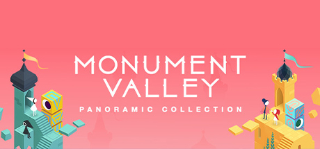 纪念碑谷1+2/纪念碑谷2+1全景版 - Monument Valley: Panoramic Collection(J15)