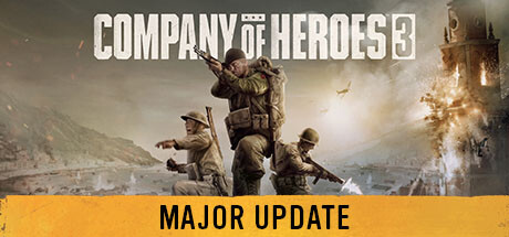 英雄连3 - Company of Heroes 3(Y04C)