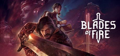 烈焰之刃 - Blades of Fire(L138)