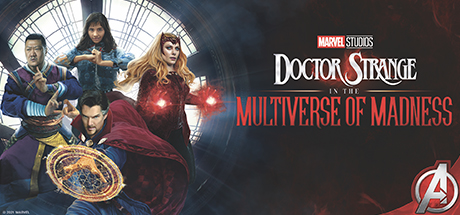 漫威.奇异博士2：疯狂多元宇宙、Doctor Strange in the Multiverse of Madness(M.KHDY001A1)