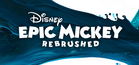 迪士尼传奇米奇 Rebrushed - Disney Epic Mickey: Rebrushed(D159)