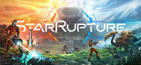星际裂变、StarRupture(X0013)