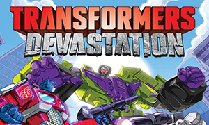 变形金刚：毁灭 v1.0 二十四项修改器 - Transformers Devastation