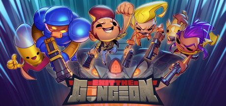 逃出地牢 - Exit the Gungeon(T46)