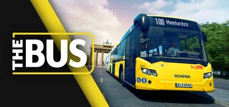城市公交模拟 虚拟机版、The Bus(C0166)