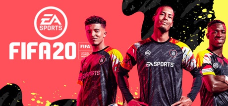 国际足球大联盟20 - FIFA 20(G120)