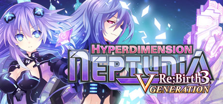 超次元海王星：重生3 V世纪 - Hyperdimension Neptunia Re;Birth3 V Generation(C24C)