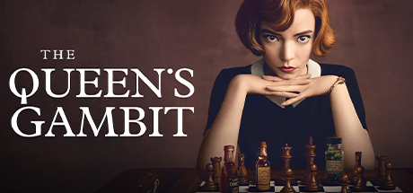后翼弃兵/女王的棋局/女王的开局、The Queen's Gambit(H.MJ001)