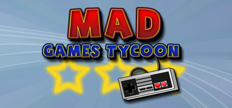 疯狂游戏大亨 - Mad Games Tycoon(F66A)