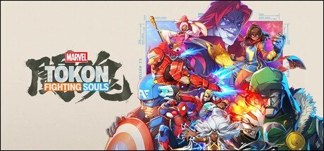 漫威斗魂、MARVEL Tōkon: Fighting Souls(M0119)