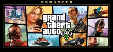 侠盗猎车5 (GTA5) 增强版 v1.0.811 二十二项修改器、Grand Theft Auto V Enhanced(G50)