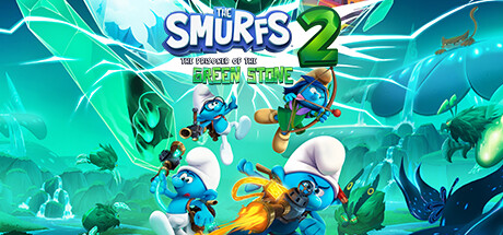 蓝精灵2 绿石之囚 - The Smurfs 2 - The Prisoner of the Green Stone(L17A)