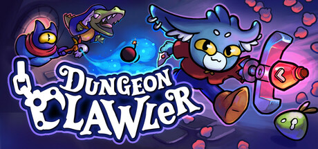 抓抓地牢、Dungeon Clawler(Z0122)
