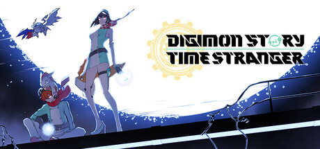 数码宝贝物语 时空异客、Digimon Story Time Stranger(S0091)