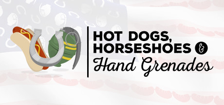 热狗 马蹄和手雷、Hot Dogs, Horseshoes & Hand Grenades(R0072)