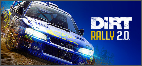 尘埃拉力赛2.0 - DiRT Rally 2.0(C04C)