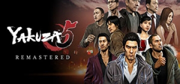 如龙5：重制版 v1.0 十四项修改器 - Yakuza 5 Remastered