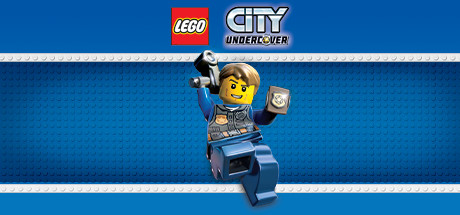乐高都市 卧底风云 - LEGO City Undercover(L130)