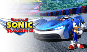 团队索尼克赛车 v1.0 三项修改器 - Team Sonic Racing