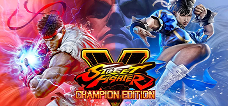 街头霸王5：冠军版/超级街霸5 - Street Fighter V: Champion Edition(J02)