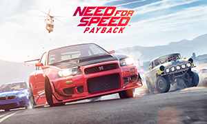 极品飞车20：复仇 v201802 九项修改器 - Need for Speed Payback