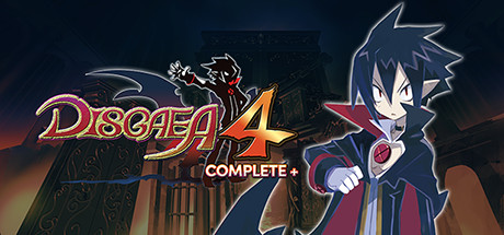 魔界战记4完整版/魔界战记4完全版 - Disgaea 4 Complete+(M18A)