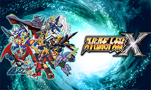 超级机器人大战X v1.0 十八项修改器 - Super Robot Wars X