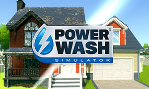 高压水枪模拟器 v1.0-v20240703 六项修改器 - PowerWash Simulator